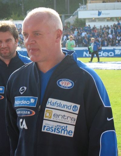 Harald Aabrekk (2006). Foto: Kjetil Ree (Wikimedia Commons)